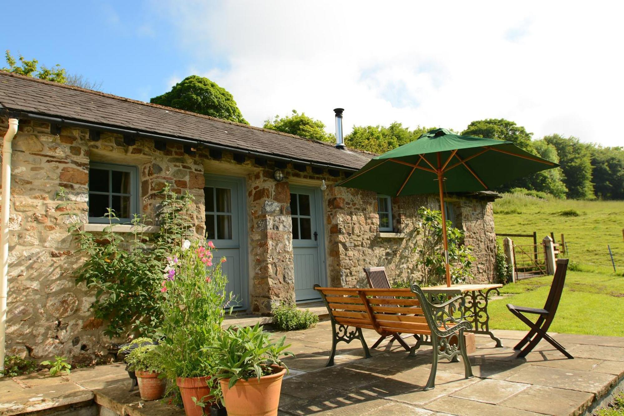 Dandelion Cottage, Amroth Exterior foto