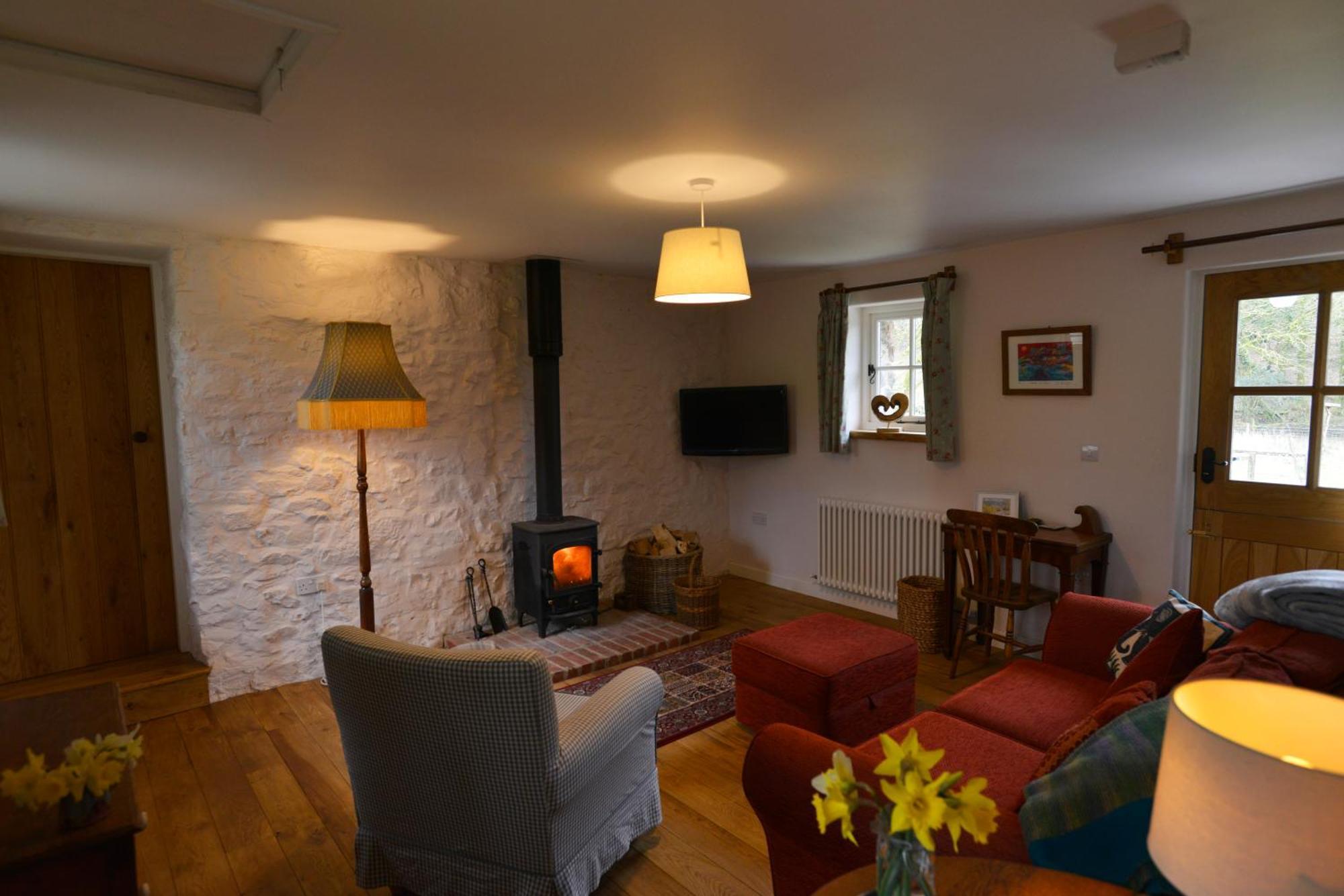 Dandelion Cottage, Amroth Exterior foto