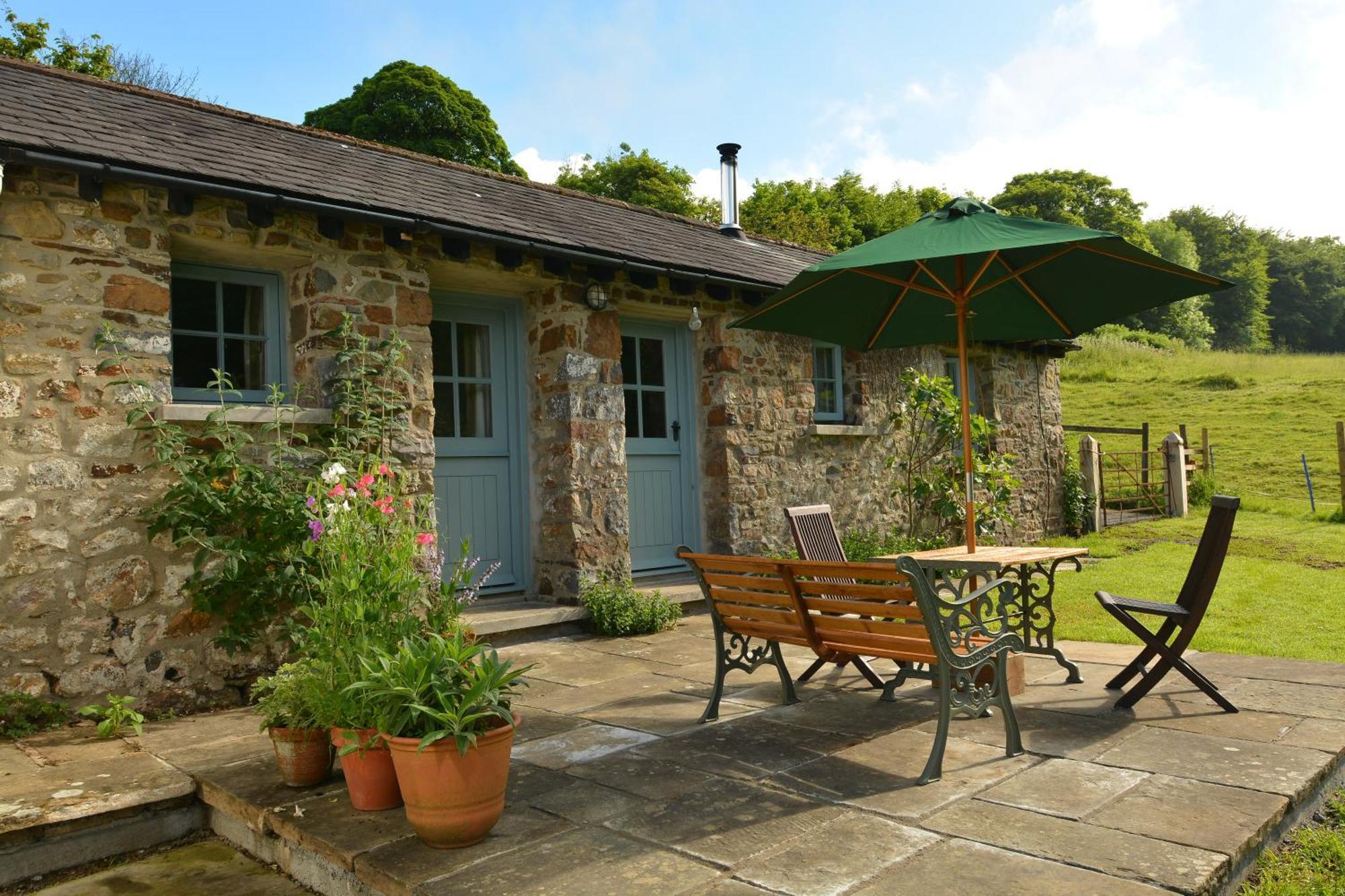 Dandelion Cottage, Amroth Exterior foto