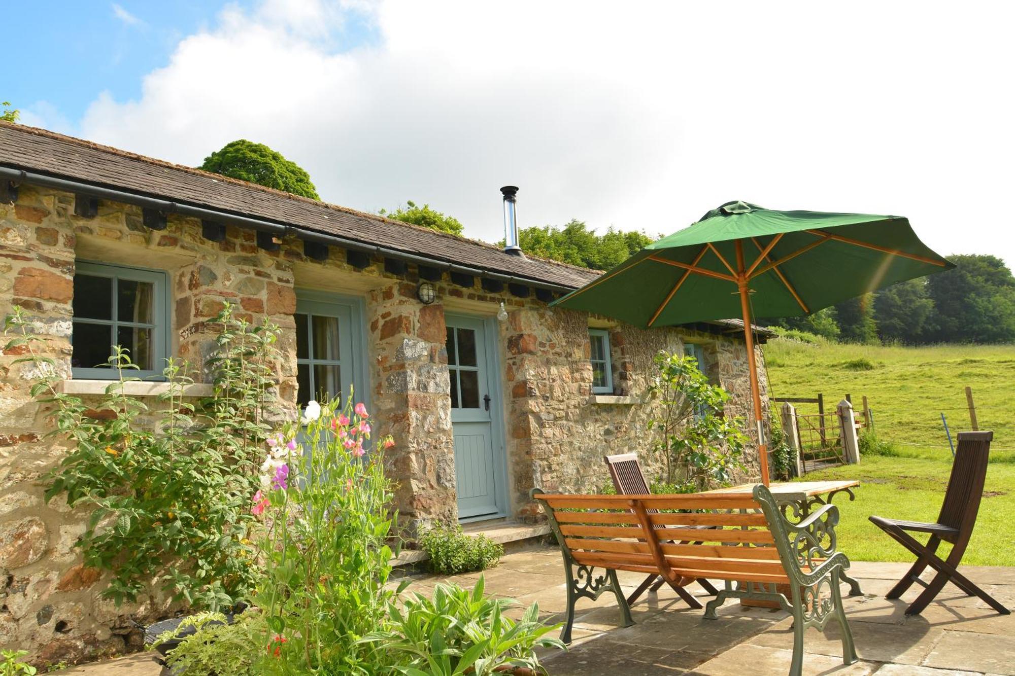 Dandelion Cottage, Amroth Exterior foto