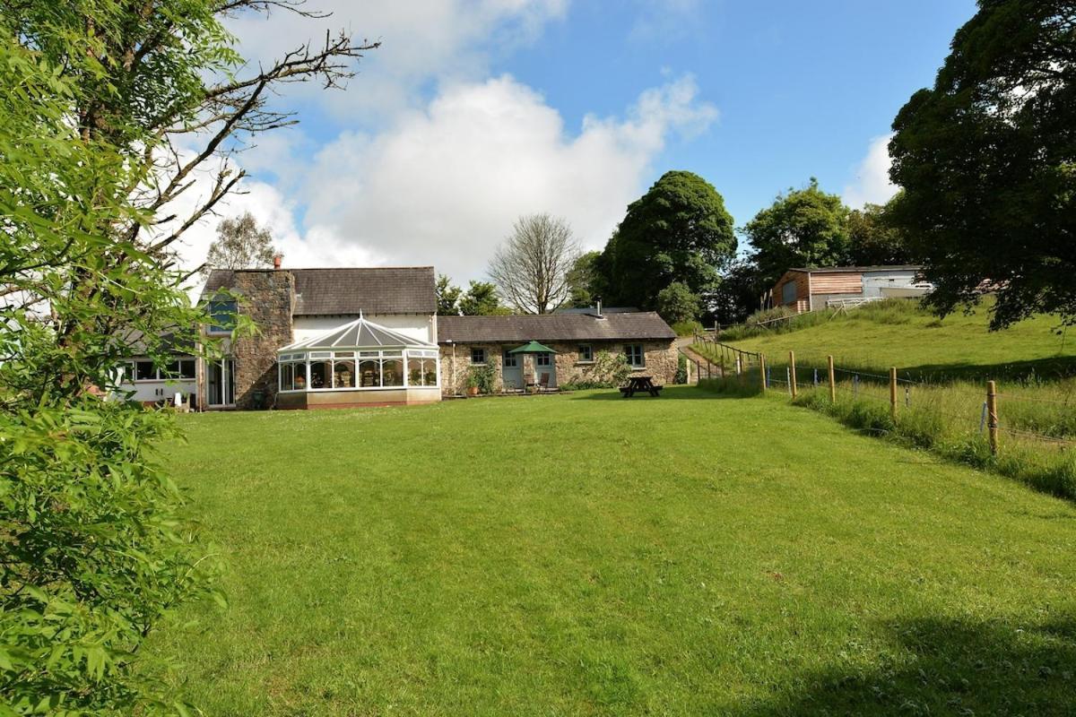 Dandelion Cottage, Amroth Exterior foto